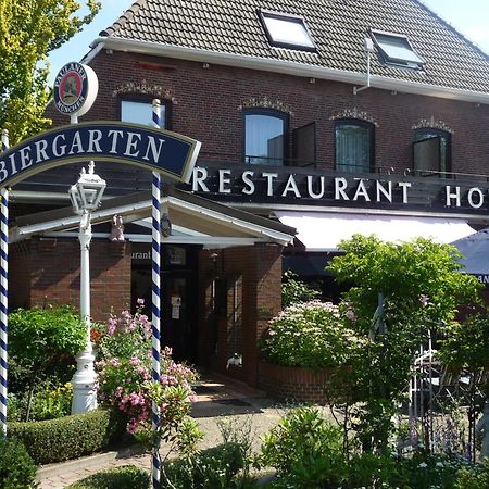 Wennhof Hotell Scharbeutz Eksteriør bilde