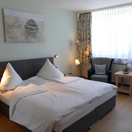 Wennhof Hotell Scharbeutz Eksteriør bilde