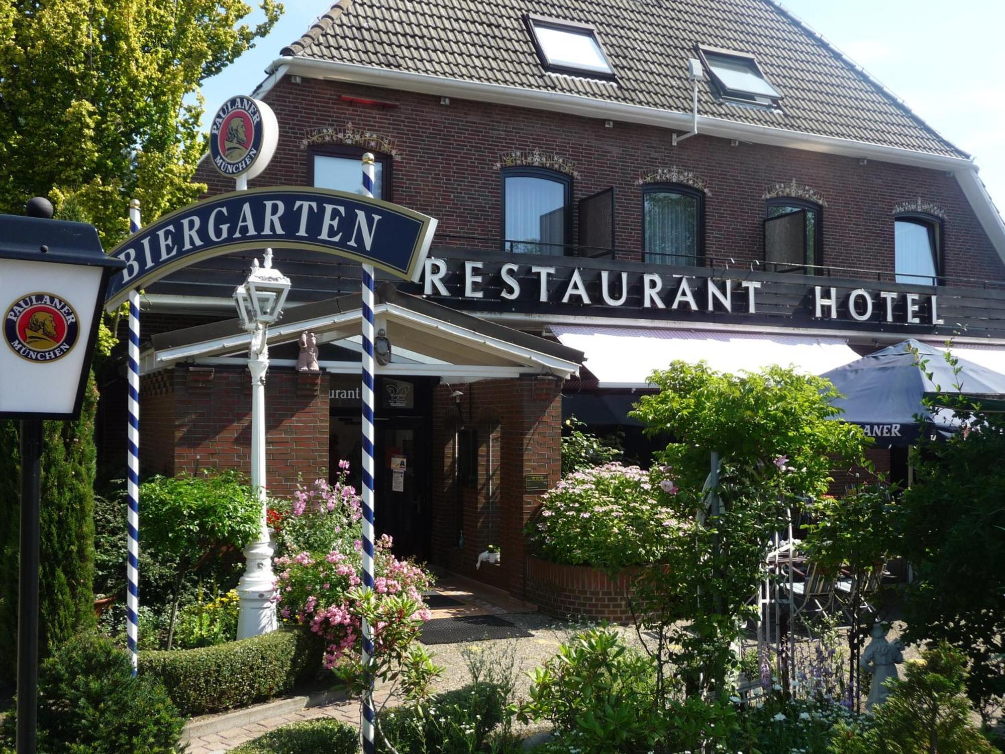 Wennhof Hotell Scharbeutz Eksteriør bilde