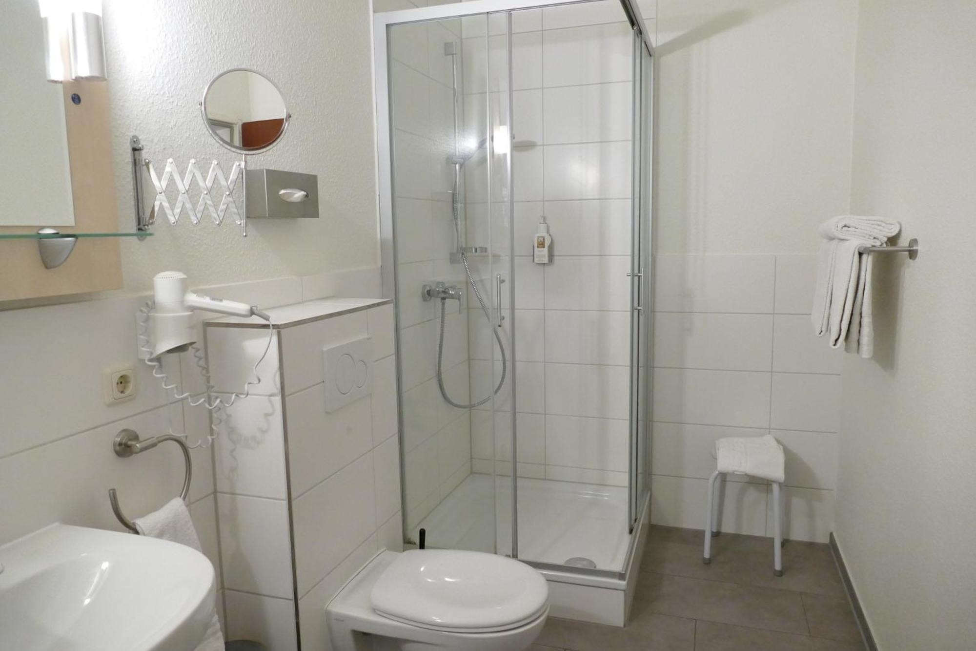 Wennhof Hotell Scharbeutz Eksteriør bilde