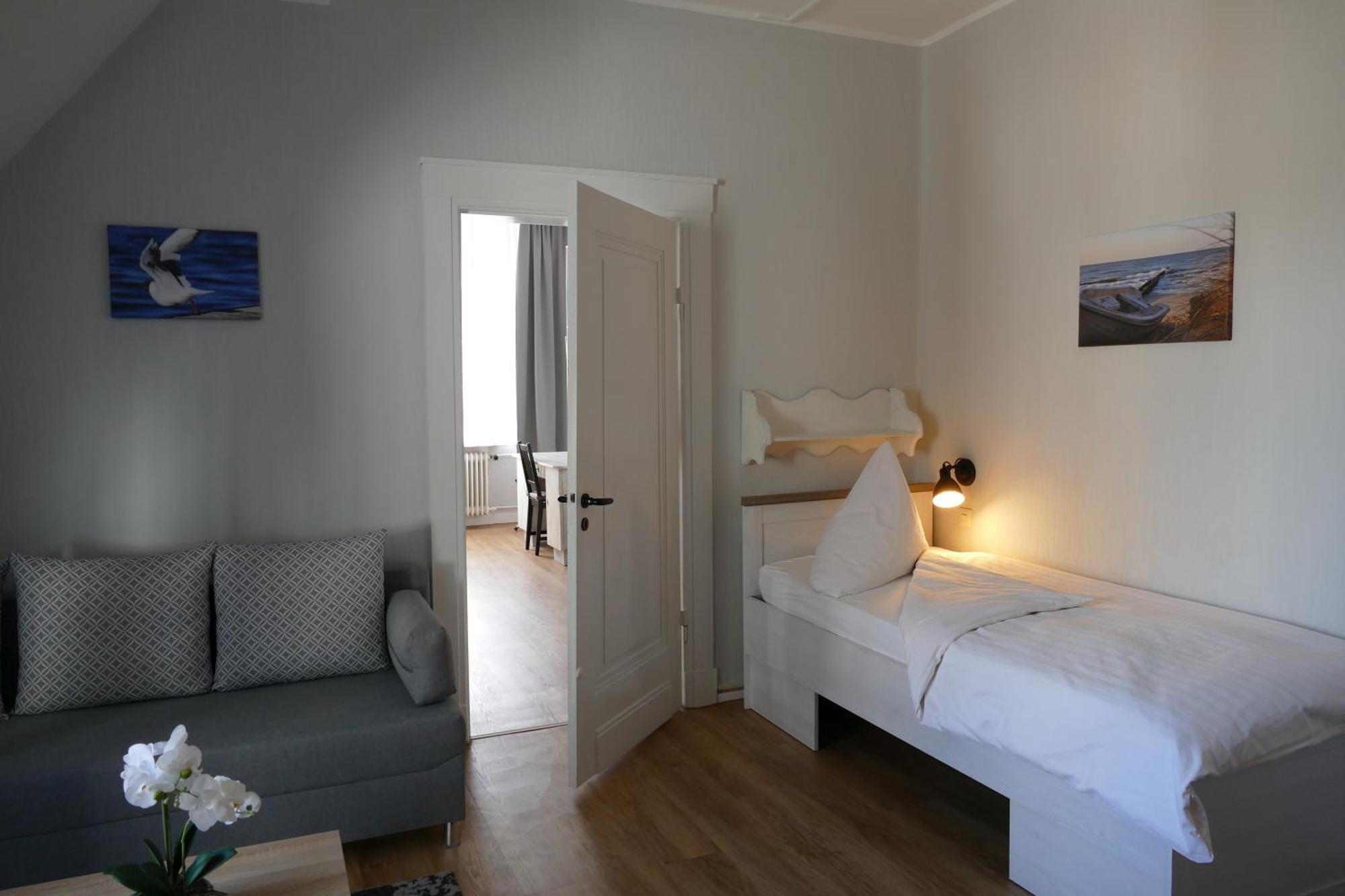 Wennhof Hotell Scharbeutz Eksteriør bilde