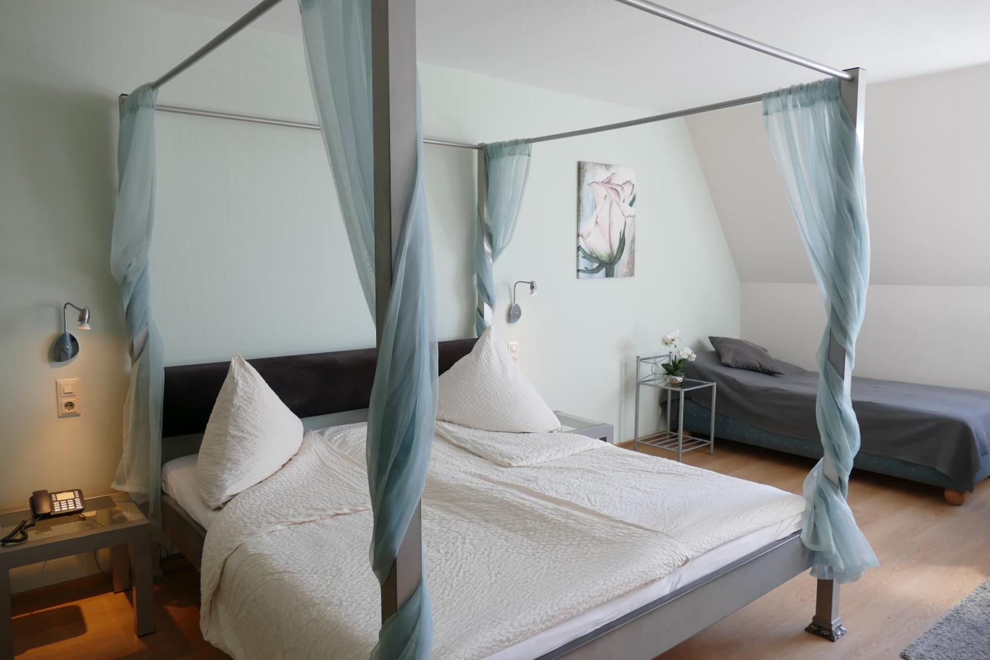 Wennhof Hotell Scharbeutz Eksteriør bilde