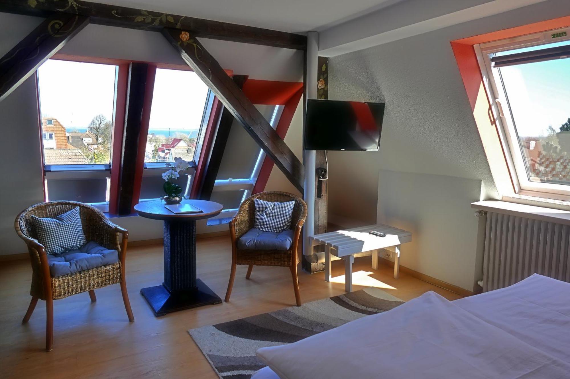 Wennhof Hotell Scharbeutz Eksteriør bilde