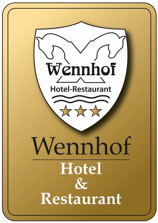 Wennhof Hotell Scharbeutz Eksteriør bilde
