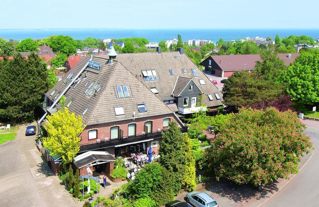 Wennhof Hotell Scharbeutz Eksteriør bilde