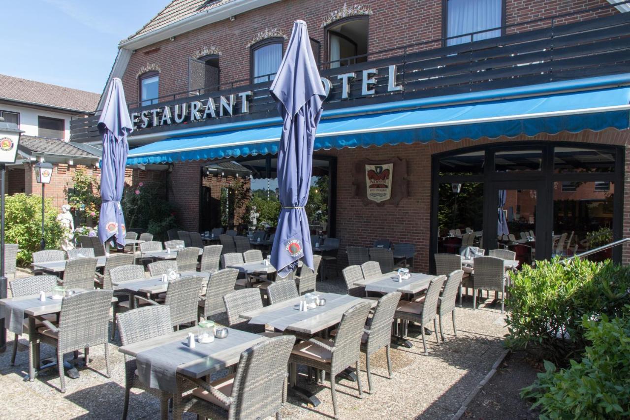 Wennhof Hotell Scharbeutz Eksteriør bilde