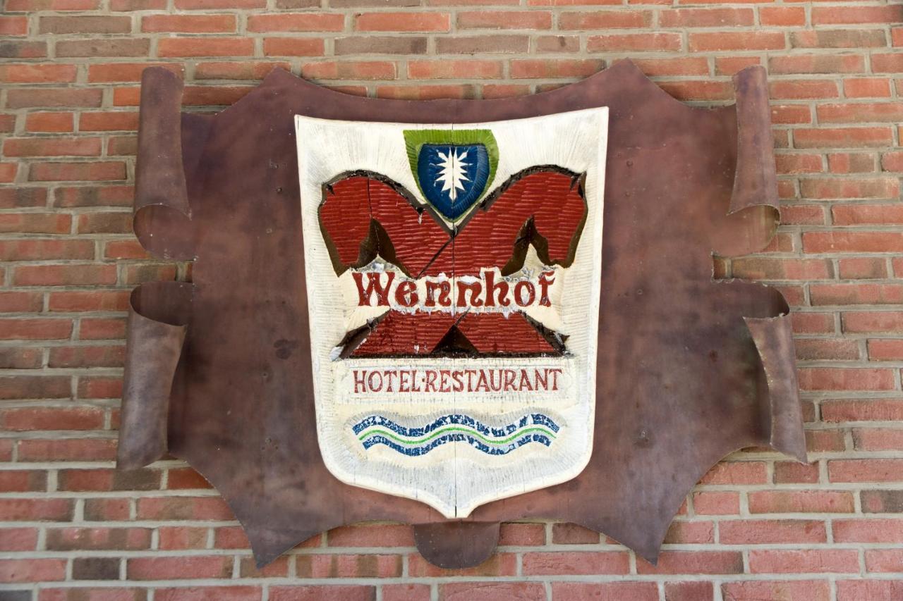 Wennhof Hotell Scharbeutz Eksteriør bilde